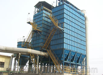 TFC、GFC、DFC型反吹風(fēng)布袋除塵器