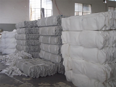 梧州市于先生您定購的ф130×2500除塵布袋及配套袋籠已發(fā)貨！