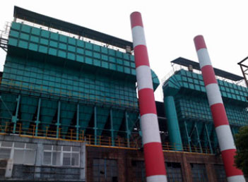 鋼廠燒結(jié)機、出鐵場除塵器及管道工程介紹