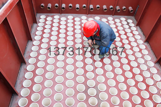 專業(yè)布袋除塵器制作、安裝、施工隊伍