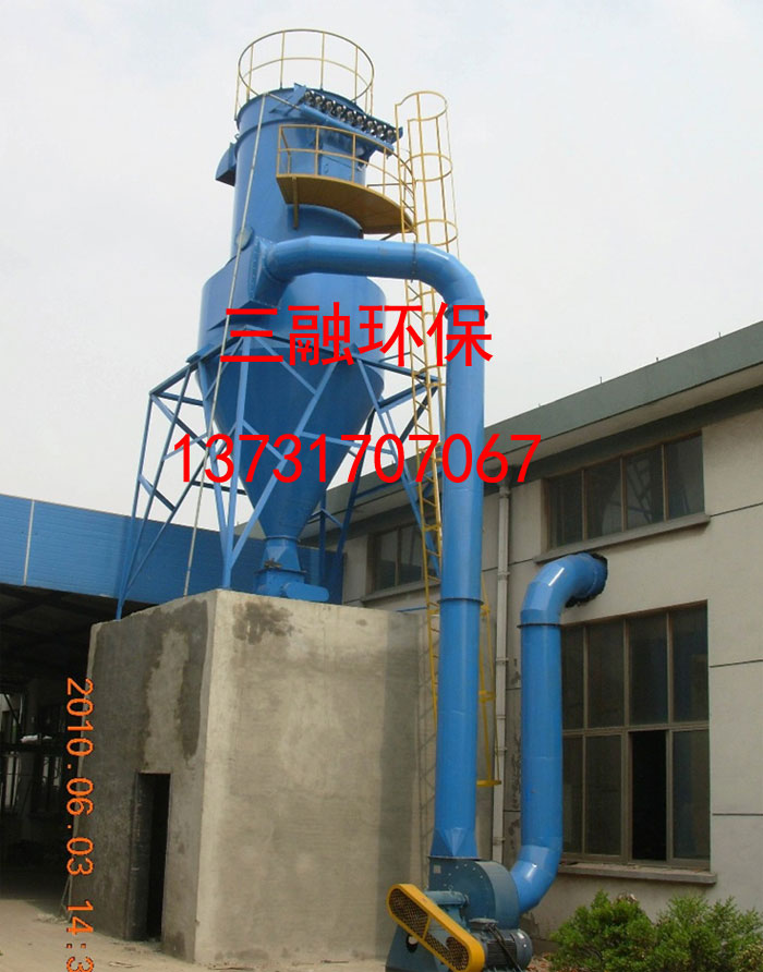 木器廠(chǎng)旋風(fēng)布袋式除塵器除塵效率、壓力損失、過(guò)濾風(fēng)速問(wèn)題探討